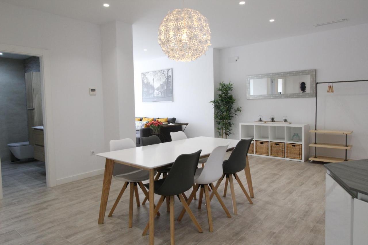 Del Parque Flats Puerto Apartment Malaga Exterior photo