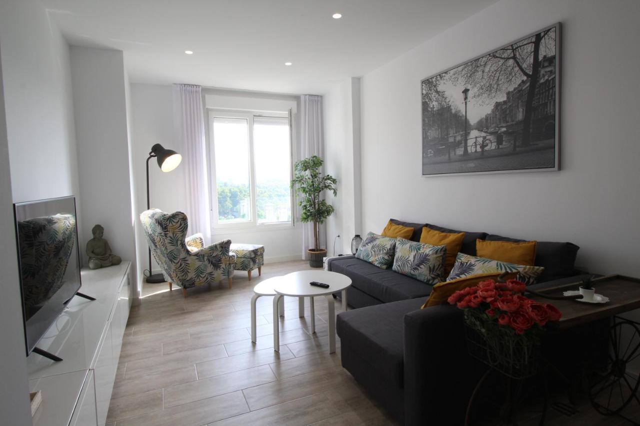 Del Parque Flats Puerto Apartment Malaga Exterior photo
