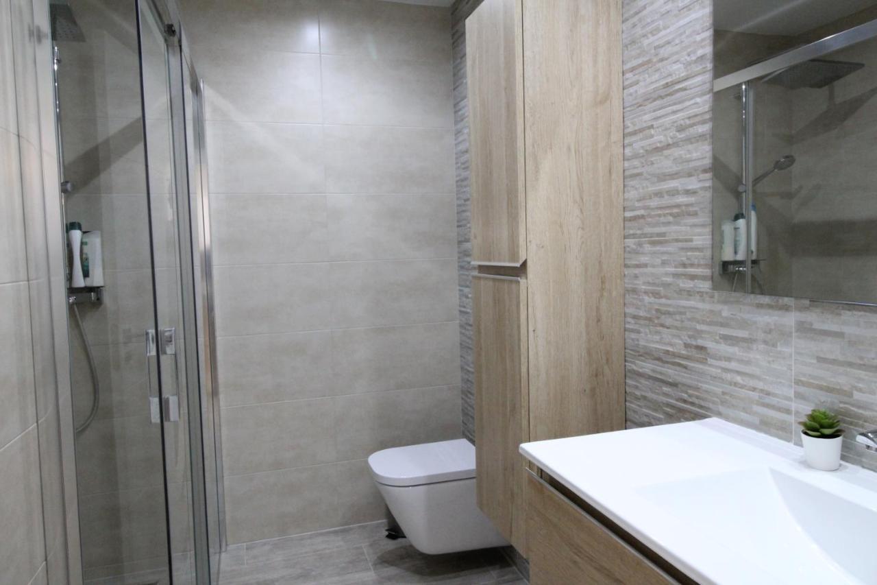 Del Parque Flats Puerto Apartment Malaga Exterior photo