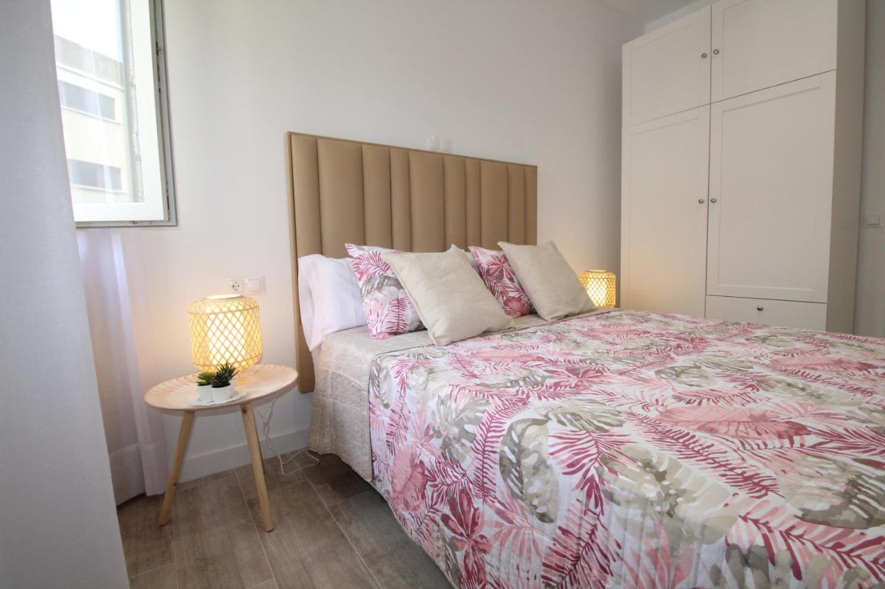 Del Parque Flats Puerto Apartment Malaga Exterior photo
