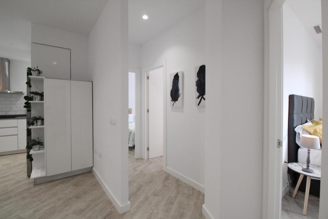 Del Parque Flats Puerto Apartment Malaga Exterior photo