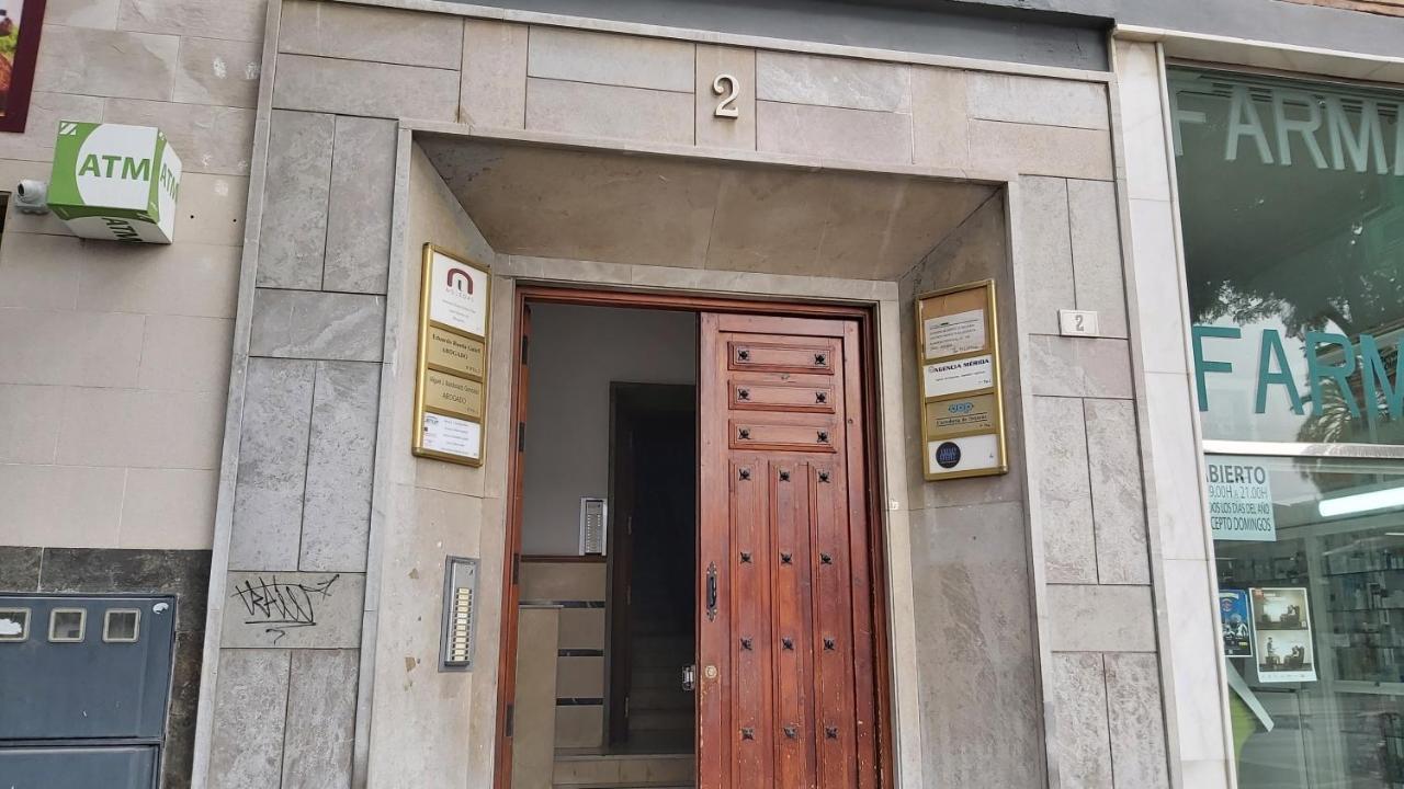 Del Parque Flats Puerto Apartment Malaga Exterior photo