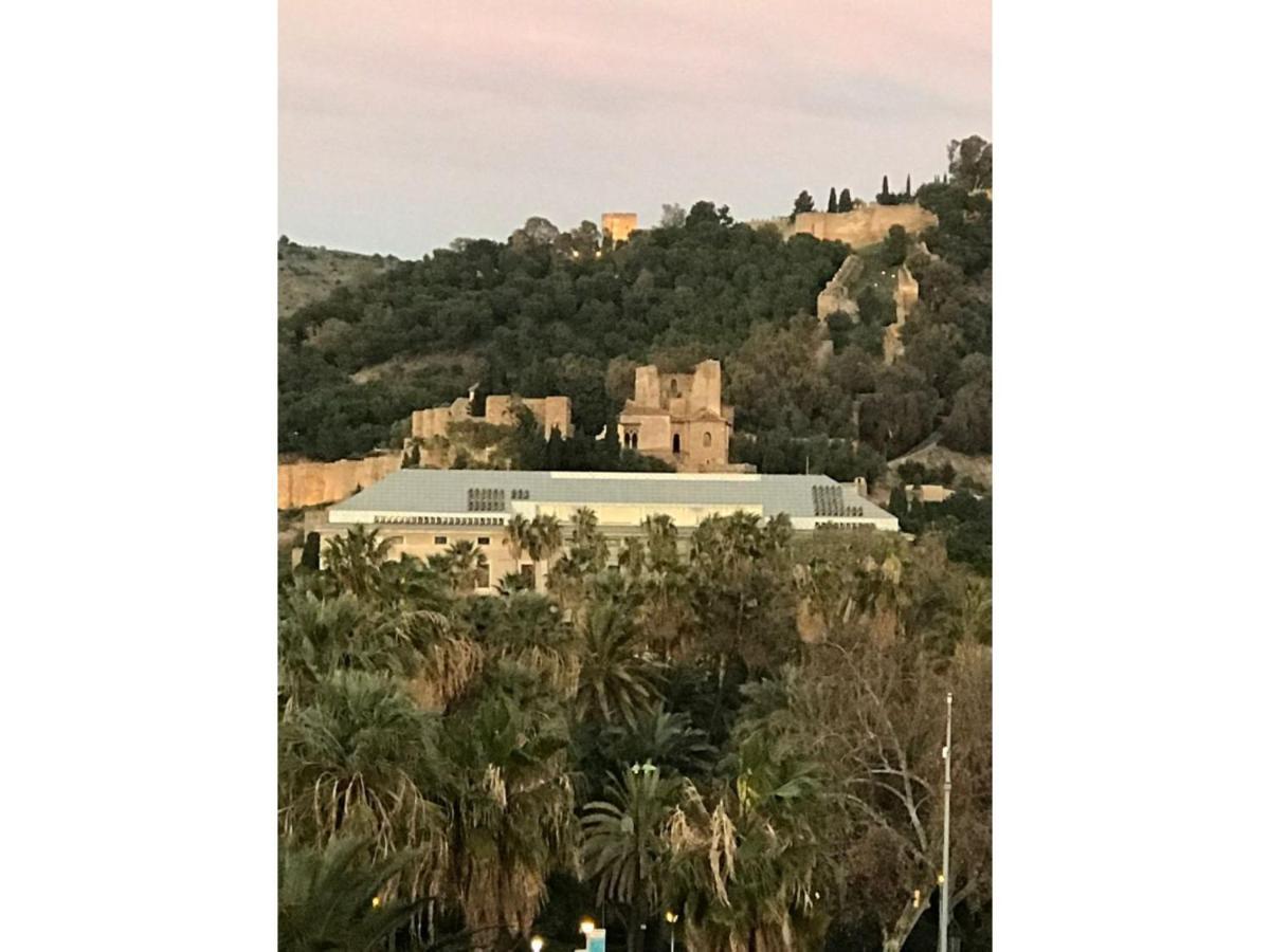 Del Parque Flats Puerto Apartment Malaga Exterior photo