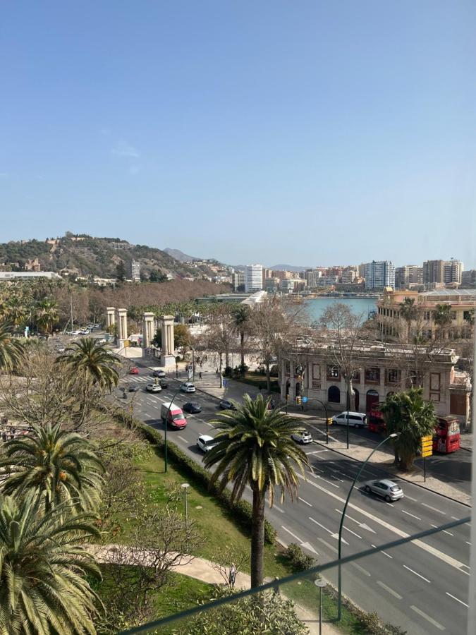 Del Parque Flats Puerto Apartment Malaga Exterior photo